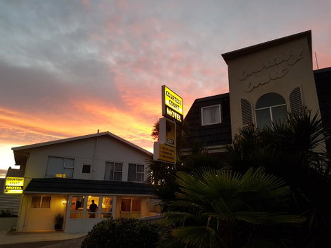 Courtesy Court Motel - Accommodation New Zealand 0