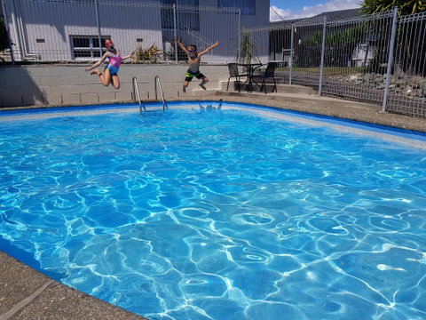 Courtesy Court Motel - Accommodation New Zealand 1