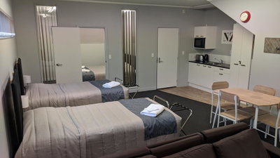 Cozy One Bedroom Apartment Near Auckland Airport