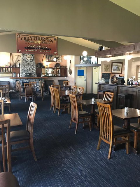 Craythornes Halswell Hotel - Accommodation New Zealand 3