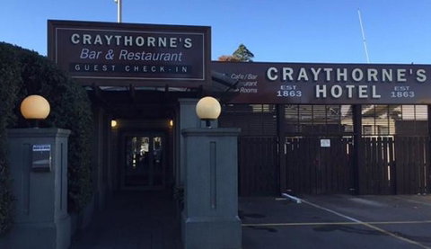 Craythornes Halswell Hotel - Accommodation New Zealand 1