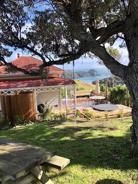 Crescent Villa - Accommodation New Zealand 3
