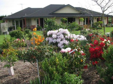 Cricklewood House Bed & Breakfast - Accommodation New Zealand 2