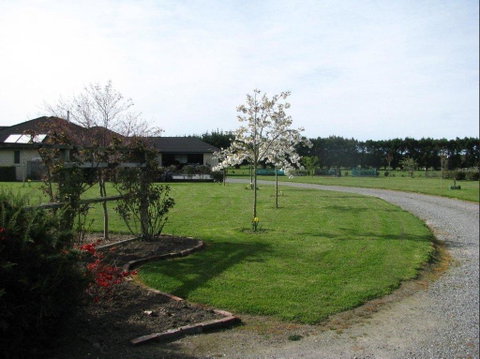 Cricklewood House Bed & Breakfast - Accommodation New Zealand 1