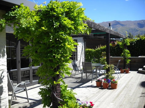 Criffel Peak View 3 Bedroom Cottage - Accommodation New Zealand 2