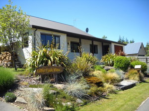 Criffel Peak View 3 Bedroom Cottage