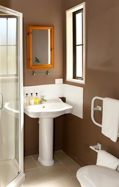 Criffel Peak View 3 Bedroom Cottage - Accommodation New Zealand 3