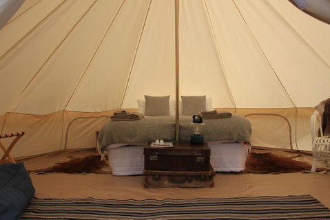 Criffel Station Glamping - Accommodation New Zealand 1