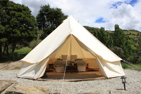 Criffel Station Glamping - Accommodation New Zealand 2