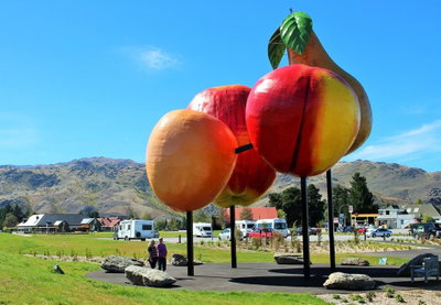 Cromwell Holiday Park