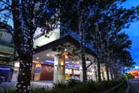 Crowne Plaza Auckland