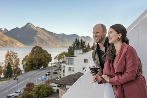 Crowne Plaza Queenstown - Accommodation New Zealand 2