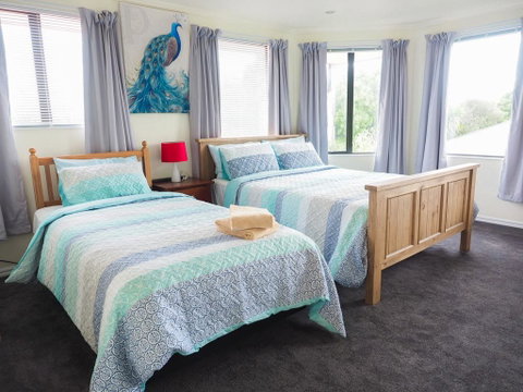 Cul-de-sac Home In Hamilton - Accommodation New Zealand 1