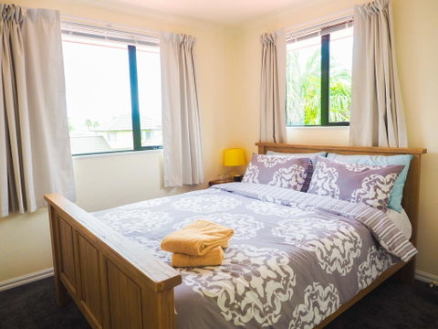 Cul-de-sac Home In Hamilton - Accommodation New Zealand 3