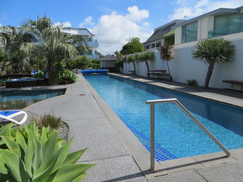 Cutterscove Resort Apartments - Accommodation New Zealand 0