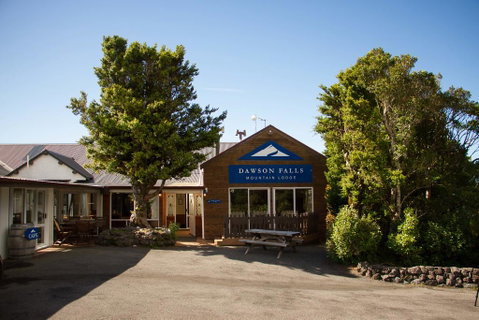 Dawson Falls Mountain Lodge - Accommodation New Zealand 0