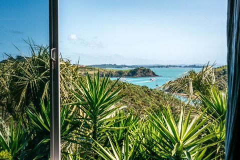 Delamore Cove - Nikau / You've Got It Maid - Accommodation New Zealand 0