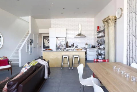 Designer 2 Bedroom Apartment In Heart Of Ponsonby - Accommodation New Zealand 0