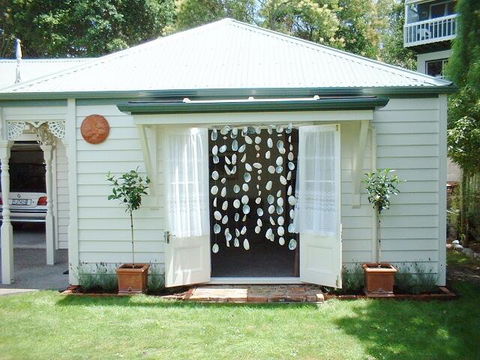 Devonia Cottage Devonport NZ Luxury Accommodation - Accommodation New Zealand 0