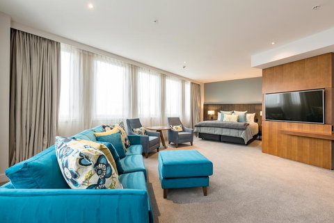 Distinction Christchurch Hotel - Accommodation New Zealand 3