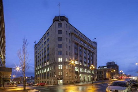 Distinction Dunedin Hotel - Accommodation New Zealand 0