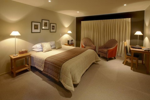 Distinction Fox Glacier - Te Weheka Boutique Hotel - Accommodation New Zealand 2