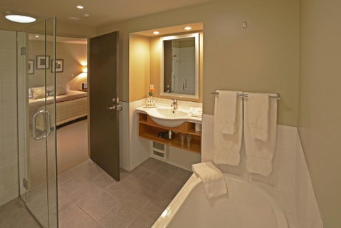 Distinction Fox Glacier - Te Weheka Boutique Hotel - Accommodation New Zealand 1