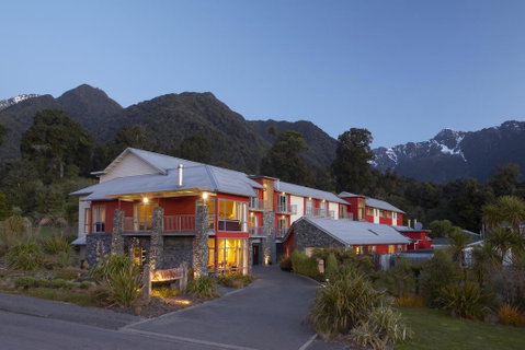 Distinction Fox Glacier - Te Weheka Boutique Hotel - Accommodation New Zealand 0