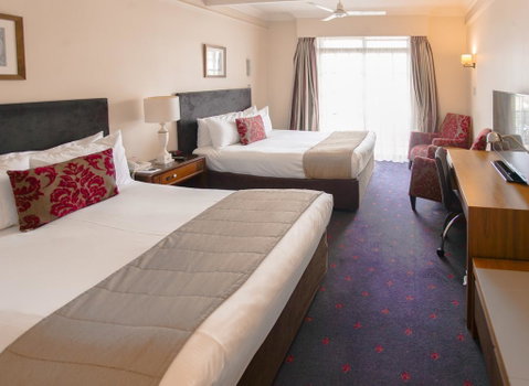 Distinction Hotel Rotorua - Accommodation New Zealand 3