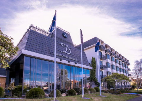 Distinction Hotel Rotorua - Accommodation New Zealand 0