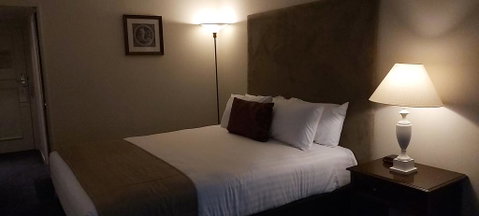 Distinction Hotel Rotorua - Accommodation New Zealand 1