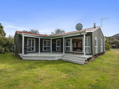 Dodds Delight - Kuratau Holiday Home