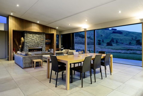 Dunalistair House - Accommodation New Zealand 2