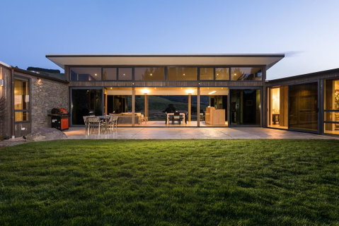 Dunalistair House - Accommodation New Zealand 1