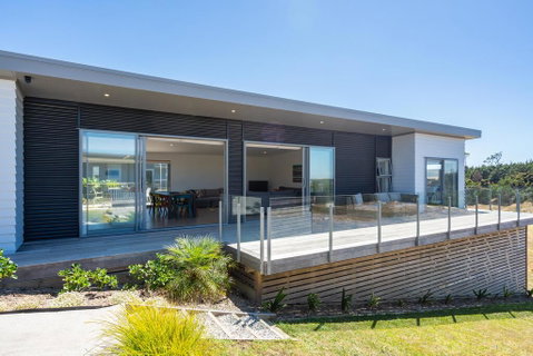 Dune Views - Mangawhai Heads Holiday Home - Accommodation New Zealand 2