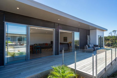 Dune Views - Mangawhai Heads Holiday Home - Accommodation New Zealand 3