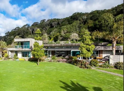 Elford Lodge - Accommodation New Zealand 1