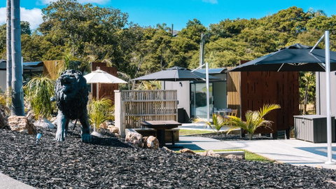Ember Rock - Lions Den - Accommodation New Zealand 3