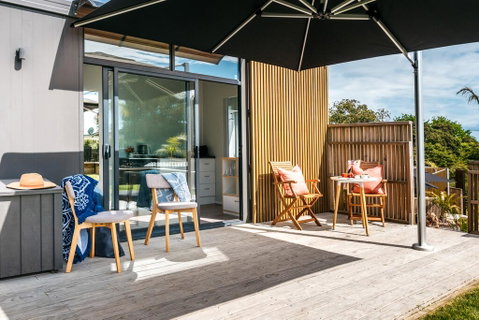 Ember Rock - Silverback Studio - Accommodation New Zealand 3