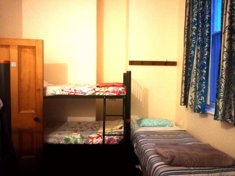 Empire Hotel Backpackers - Accommodation New Zealand 3