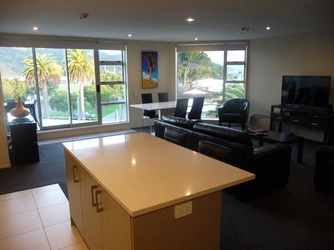 Esplanade Apartments - Accommodation New Zealand 1