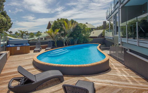 Esplanade Apartments - Accommodation New Zealand 3