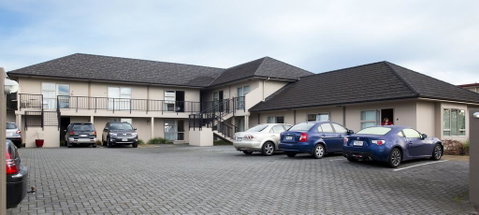 Executive On Fenton - Accommodation New Zealand 1