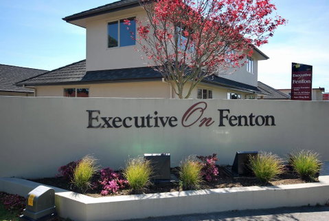 Executive On Fenton - Accommodation New Zealand 0