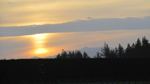 Eyre View Retreat - Accommodation New Zealand 0
