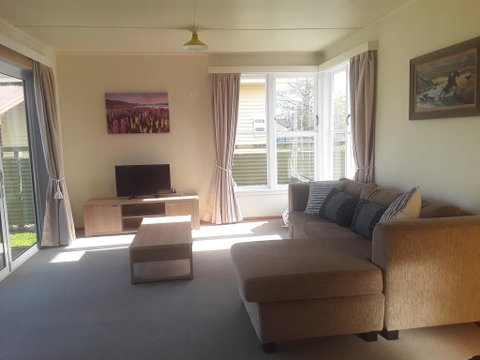 Fairlie Family Friendly - Accommodation New Zealand 0