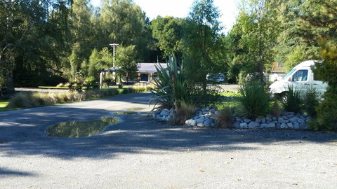 Fairlie Holiday Park - Accommodation New Zealand 1