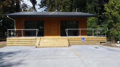 Fairlie Holiday Park