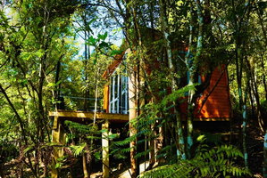 Fantail Bush Chalet