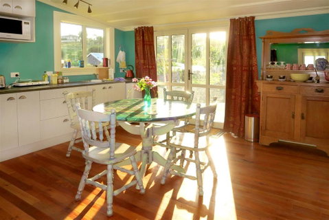 Fantail Cottage - Accommodation New Zealand 3